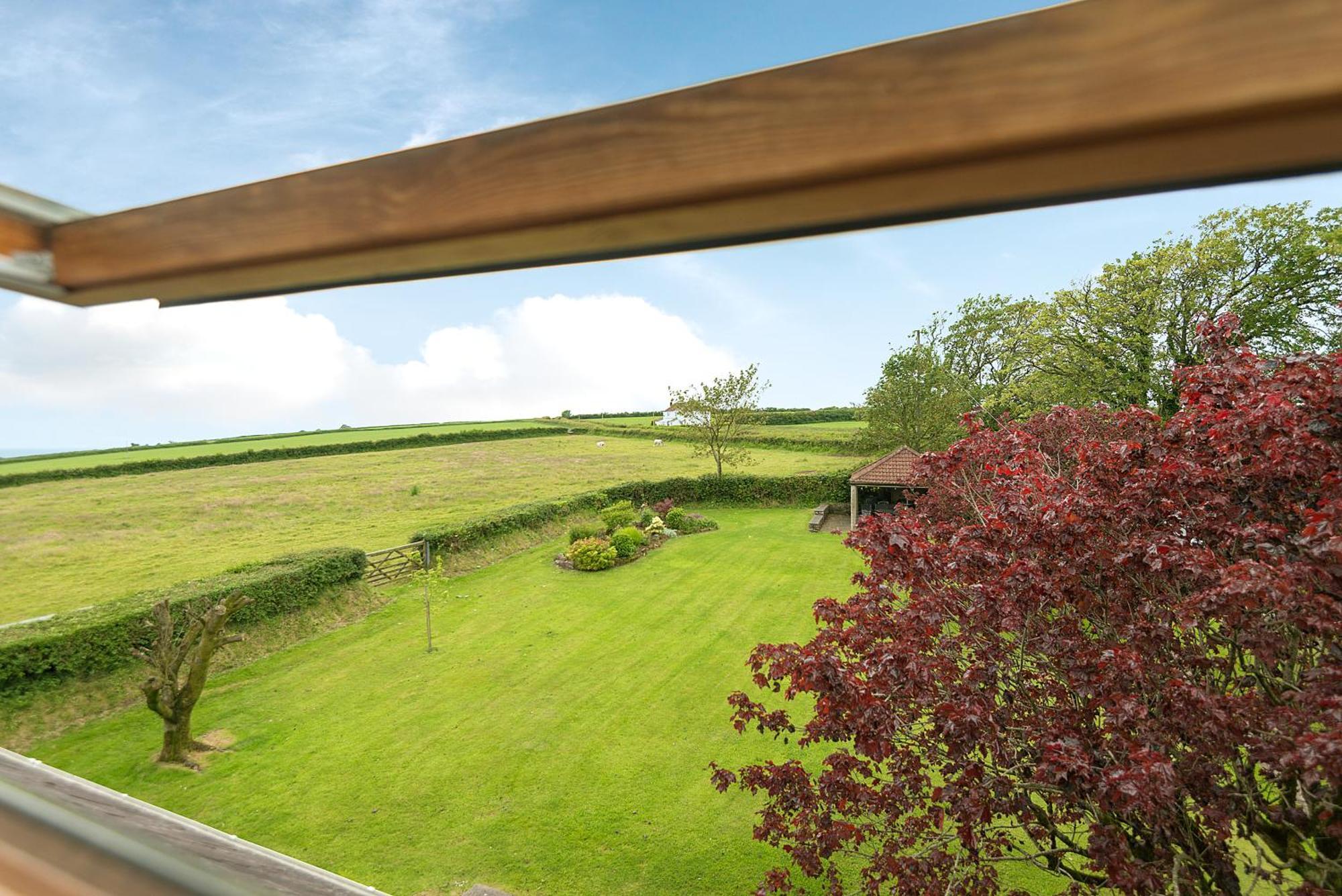 Kidwelly Farmhouse B&B ภายนอก รูปภาพ