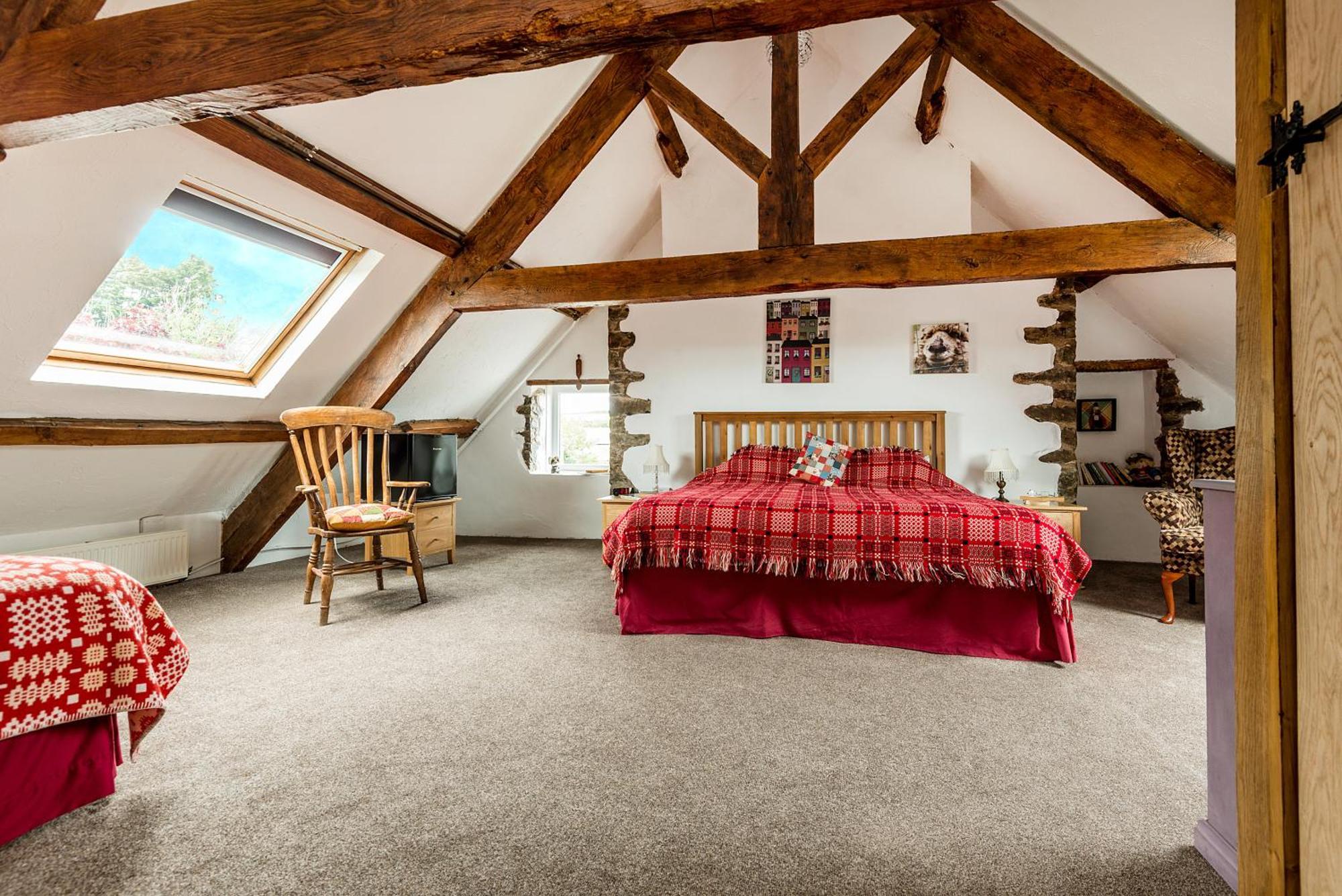 Kidwelly Farmhouse B&B ภายนอก รูปภาพ