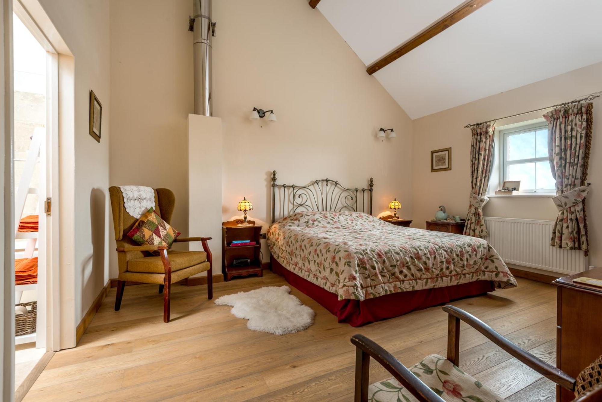 Kidwelly Farmhouse B&B ภายนอก รูปภาพ